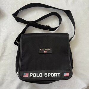 Polo Sport Messenger Bag Ralph Lauren